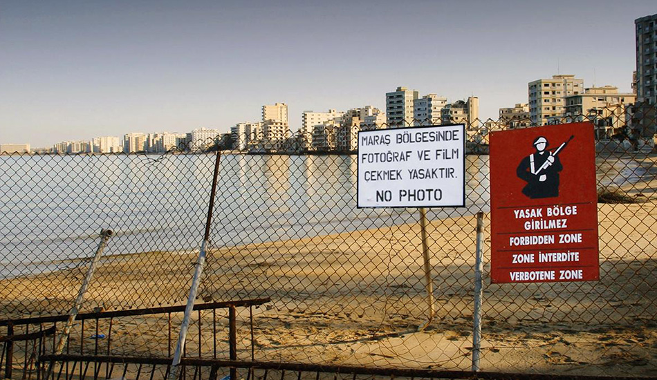 ΚΑΤΕΧΟΜΕΝΑ: Κλείνουν την παραλία στη Δερύνεια λόγω στρατιωτικών ασκήσεων