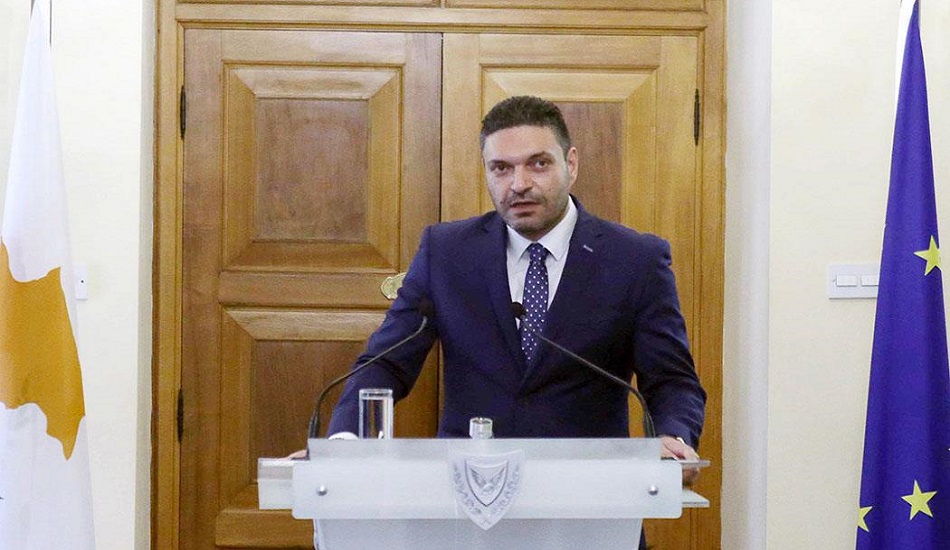 Έκκληση από Κ. Πετρίδη να ψηφιστούν τα νομοσχέδια για τα άλλα δύο Υφυπουργεία