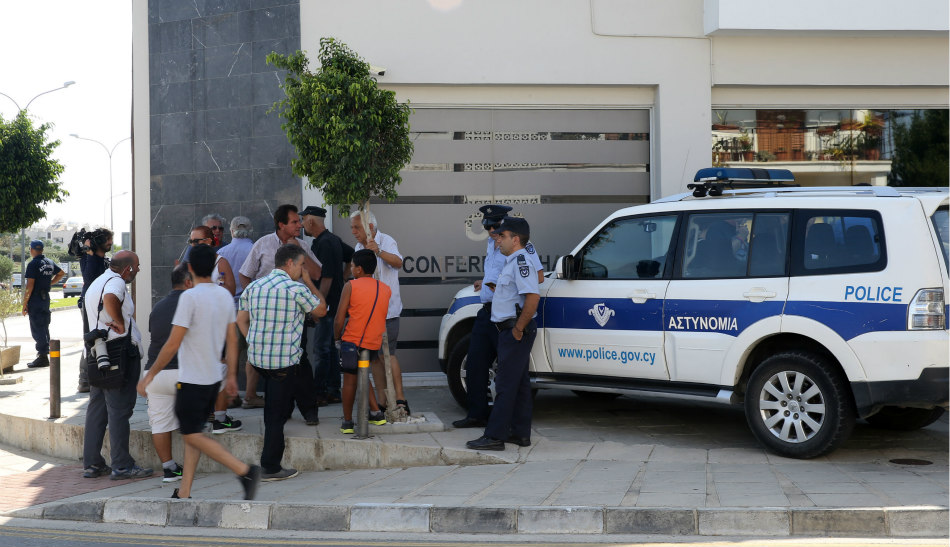 Στην Κύπρο συναντώνται 18 ευρωπαϊκά κινήματα τα οποία αγωνίζονται ενάντια στις εκποιήσεις