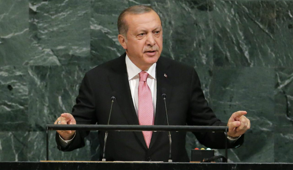 Ερντογάν: «Είμαστε έτοιμοι να εξετάσουμε προτάσεις για λύση που να σέβονται τα δικαιώματα των Τουρκοκυπρίων»