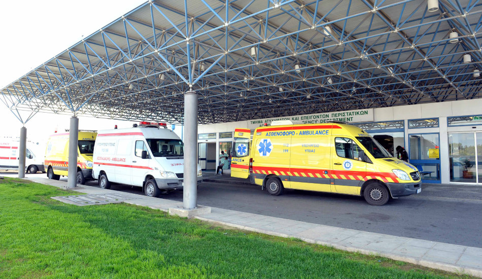 ΛΕΥΚΩΣΙΑ: Φοιτητής μεταφέρθηκε τραυματισμένος στο Νοσοκομείο – Ειδοποιήθηκε η Αστυνομία