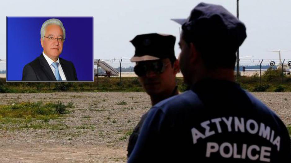 Καθησυχάζει ο Ιωνάς Νικολάου για την τρομοκρατία- Ξεκαθαρίζει για τα αυξημένα μέτρα ασφαλείας στην Κύπρο