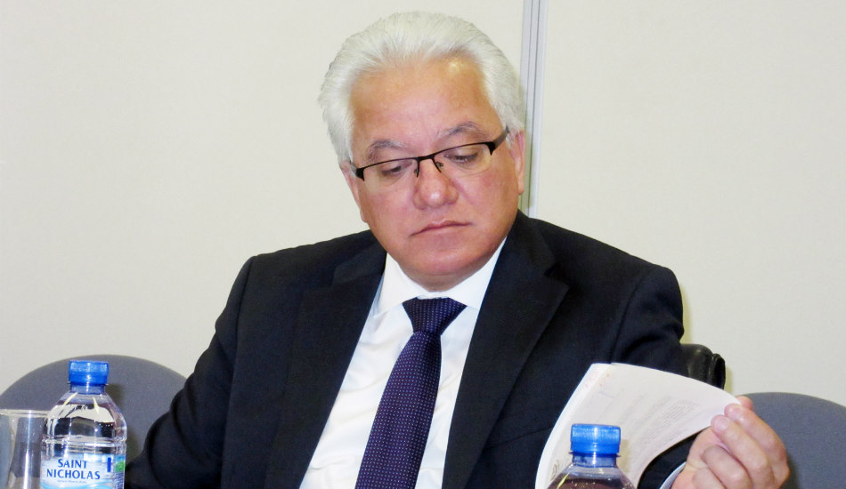 Ι. Νικολάου: «Θέμα γενικού εισαγγελέα η άρση ασυλίας της Χαραλαμπίδου - Δεν δέχομαι μαθήματα...»