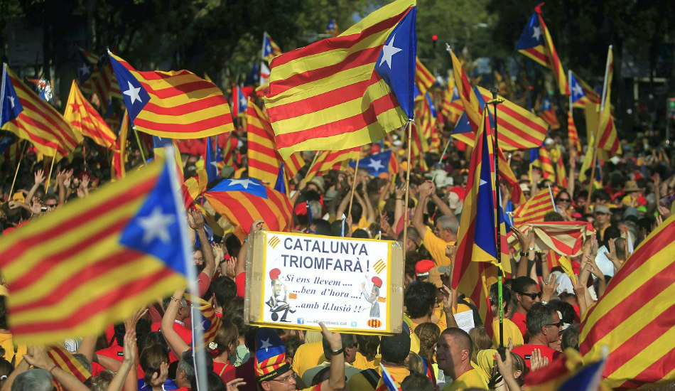 Επιστολή 56 ευρωβουλευτών στον Ισπανό Πρόεδρο για τις εξελίξεις με την Καταλονία