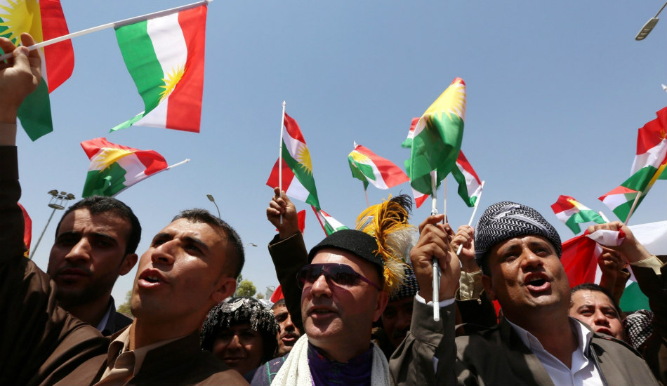ΙΡΑΚ: Το 93% των Κούρδων τάχθηκε υπέρ της ανεξαρτησίας