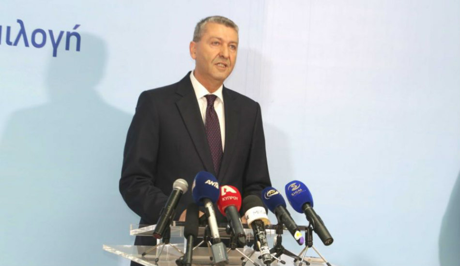 Γ. Λιλλήκας: «Τα μόνα που δεν έδωσε ο κ. Αναστασιάδης και τον επικρίνει ο κ. Κυπριανού είναι η συνέχιση των εγγυήσεων και η παραμονή στρατευμάτων»