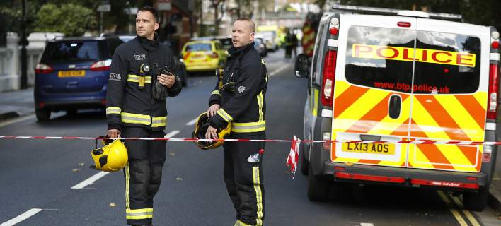 Ηθελαν μακελειό στο Λονδίνο -Η βόμβα περιείχε το εκρηκτικό «Μητέρα του Σατανά»