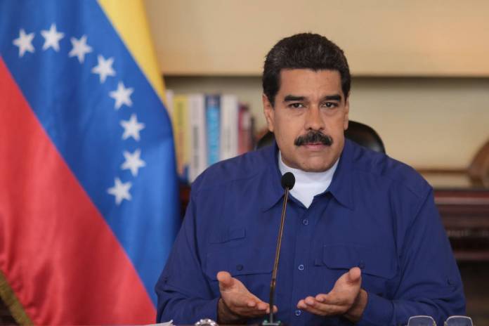 Βενεζουέλα: Ο Μαδούρο δήλωσε ότι είναι «κοντά» σε συμφωνία με την αντιπολίτευση