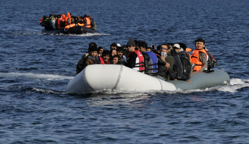 Εντοπίστηκαν πλοιάρια με μετανάστες ανοικτά του Πωμού – Σε εγρήγορση οι Αρχές