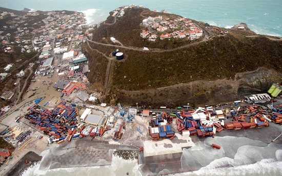 14 ΝΕΚΡΟΙ: Ολοκληρωτική καταστροφή σε νησιά της Καραϊβικής από την Ίρμα - ΦΩΤΟΓΡΑΦΙΕΣ