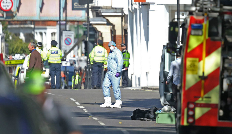 ΛΟΝΔΙΝΟ: Τρίτη σύλληψη για την τρομοκρατική επίθεση στο ParsonsGeeen