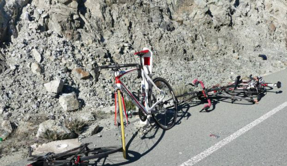 ΛΕΜΕΣΟΣ: Δεύτερο θανατηφόρο μέσα σε λίγες ώρες – Θύμα Ελληνοκύπριος ποδηλάτης – Τον εγκατέλειψε ο οδηγός