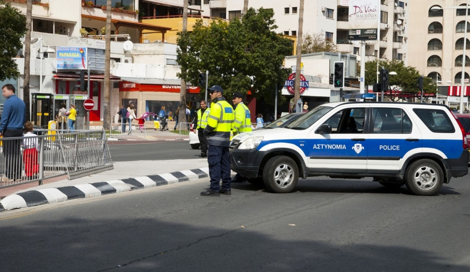 ΛΕΜΕΣΟΣ: Σύλληψη μεθυσμένου οδηγού που χτύπησε όχημα και εγκατέλειψε τη σκηνή