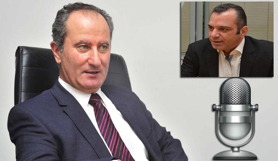 Μιχάλης Σοφοκλέους, Διευθυντής Γραφείου Αναστασιάδη: «Με έχει συγκινήσει ο κ. Μαλάς» - AUDIO