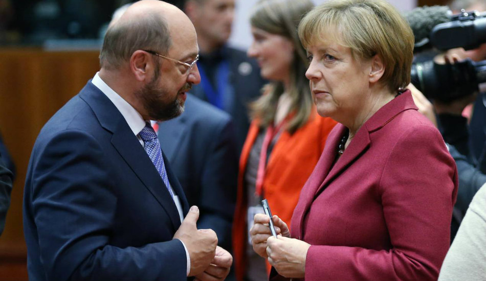Γερμανία: Στο χαμηλότερο ποσοστό του το Σοσιαλδημοκρατικό Κόμμα - Tρίτο κόμμα το ευρωσκεπτικιστικό AfD