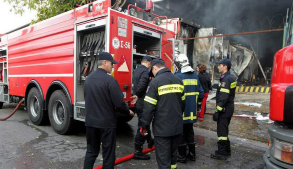 ΛΕΜΕΣΟΣ: Νεκρή γυναίκα ένοικος διαμερίσματος – Την εντόπισαν αναίσθητη πυροσβέστες μετά από πυρκαγιά