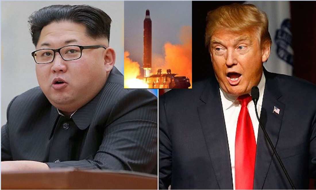 Η Βόρεια Κορέα απειλεί: Θα βυθίσουμε με πυρηνικά την Ιαπωνία, θα εξαλείψουμε τις ΗΠΑ
