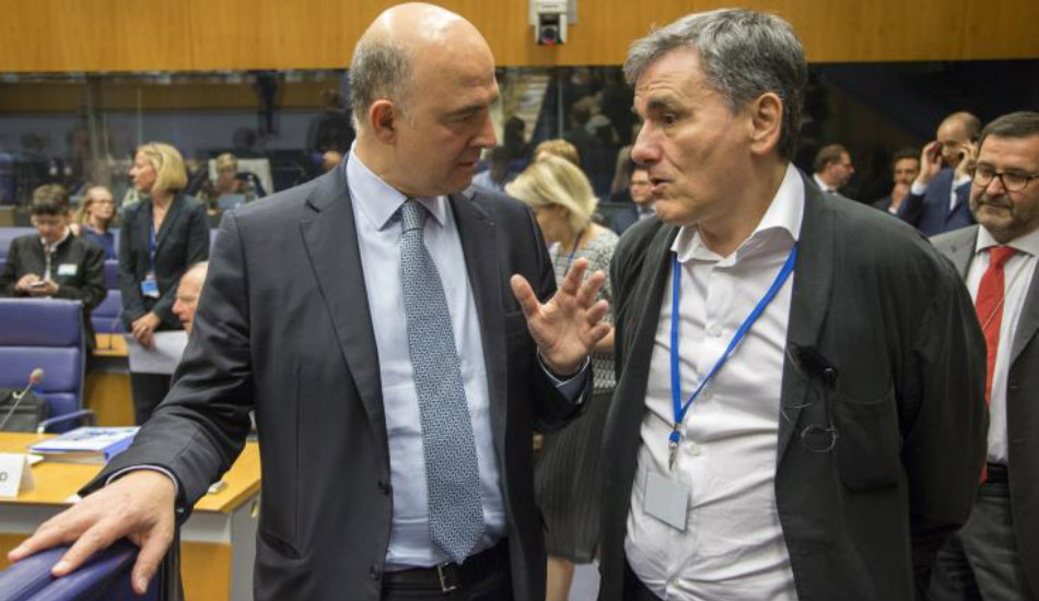 Έκκληση Eurogroup για επίσπευση της 3ης ελληνικής αξιολόγησης και ολοκλήρωση ως τον Δεκέμβρη