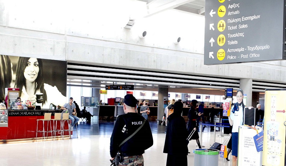 ΚΥΠΡΟΣ: Κινητοποίηση σε Λιμάνια και Αεροδρόμια - Αυξημένα μέτρα ασφαλείας - Φόβοι για τρομοκρατία