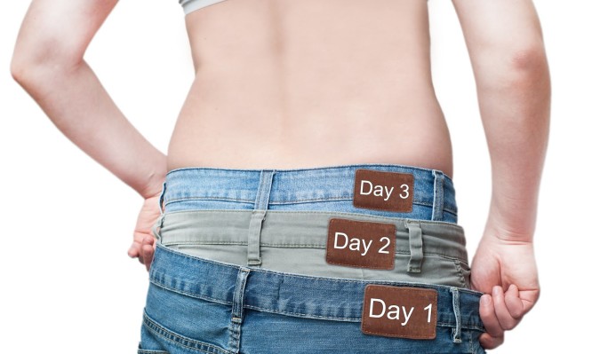 Στρατιωτική δίαιτα: Ο τρόπος για να χάσεις τα περιττά κιλά που σε βασανίζουν μέσα σε τρεις ημέρες