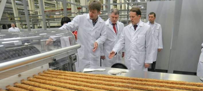 Ο νεότερος δισεκατομμυριούχος της Ρωσίας πλούτισε πουλώντας σνακ με τιμή κάτω από ένα ευρώ