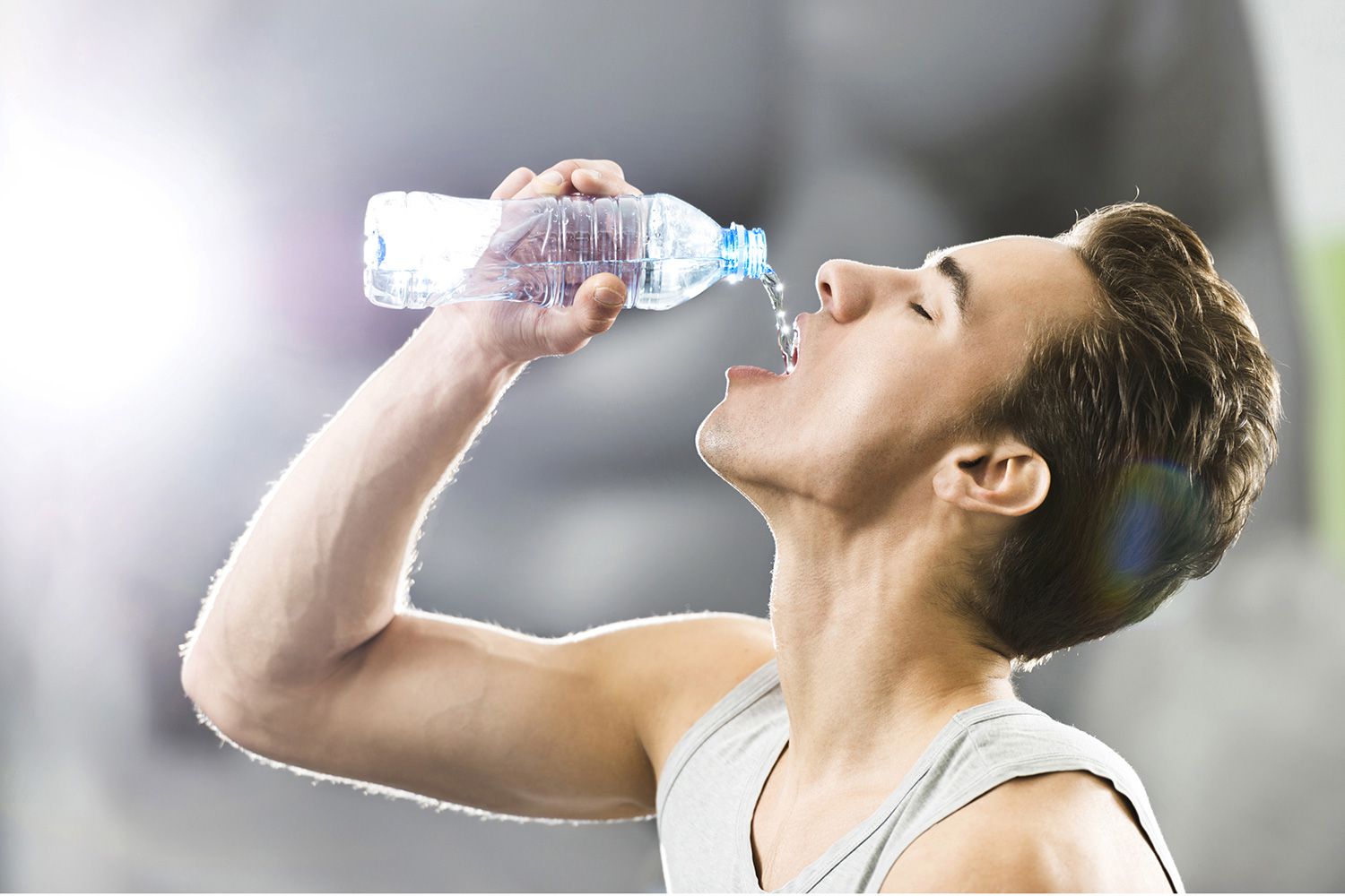 Πίνοντας νερό με αυτό τον τρόπο θα δεις μεγάλη διαφορά στο μεταβολισμό σου