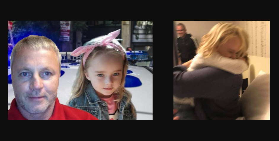 Μίλησε στην Νορβηγική Αστυνομία η 4χρονη Μαρί-Ελένη – Θα δικαστεί για κακοποίηση ανηλίκου ο πατέρας της που αφέθηκε όμως ελεύθερος