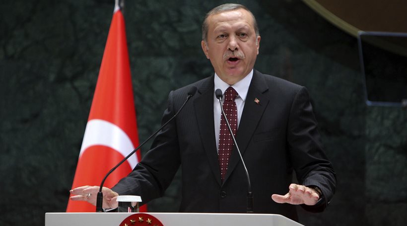 Ερντογάν: Η Τουρκία δεν έχει ανάγκη να γίνει μέλος της Ευρωπαϊκής Ένωσης