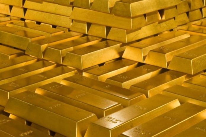 Τα δεύτερα υψηλότερα στον κόσμο, τα αποθέματα χρυσού της Κίνας