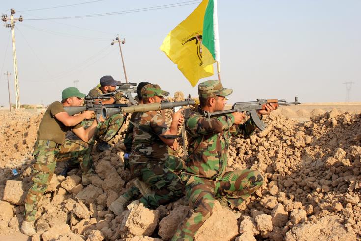 Το Ισλαμικό Κράτος έχασε σχεδόν το 90% των εδαφών που είχε καταλάβει το 2014 στο Ιράκ και τη Συρία