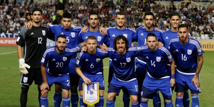 Οριστικά στη Γ΄ Κατηγορία του νέου Πρωταθλήματος των Εθνών η Εθνική Κύπρου