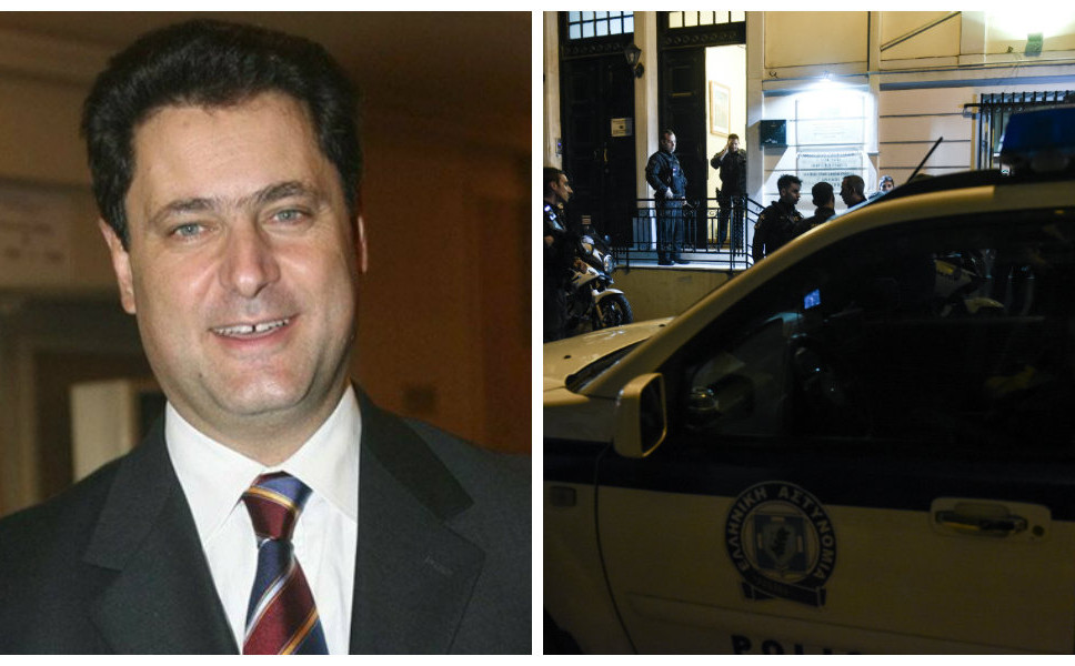 Δολοφόνησαν τον μεγαλοδικηγόρο Μ. Ζεφειρόπουλο στο γραφείο του στο κέντρο της Αθήνας - ΦΩΤΟΓΡΑΦΙΕΣ