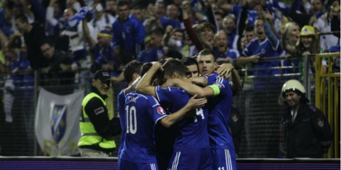 Άσχημα νέα για Ελλάδα: Γύρισαν το ματς με το Βέλγιο οι Βόσνιοι! (vids)