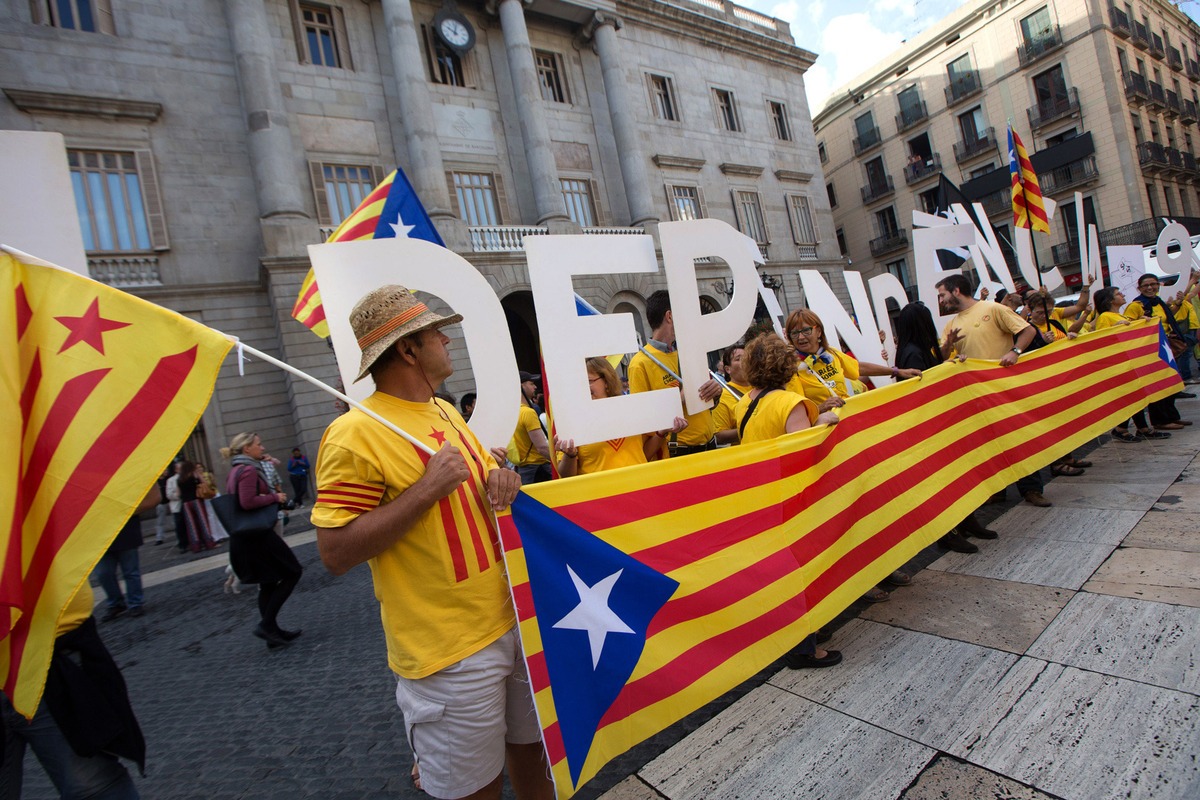 Ώρα μηδέν για τους Καταλανούς - Ψηφίζουν για την ανεξαρτησία τους
