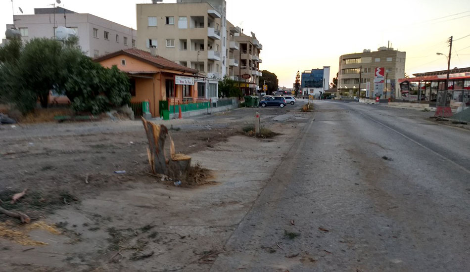 ΛΕΟΦΩΡΟΣ ΑΓΛΑΝΤΖΙΑΣ: Κατεβαίνουν στους δρόμους οι μαθητές – Θέλουν να σώσουν τα δέντρα