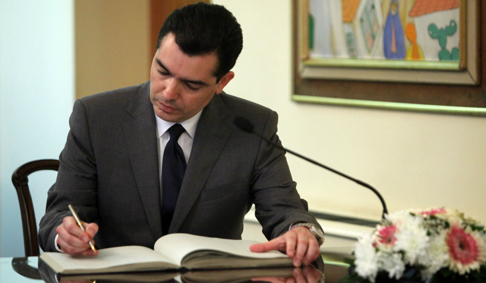 Στον Λίβανο για υπογραφή συμφωνιών ο Χριστόφορος Φωκαΐδης