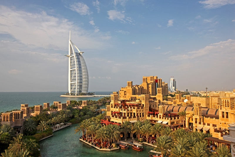 Emirates: Οι ιδανικές διακοπές στο Ντουμπάι είναι τώρα