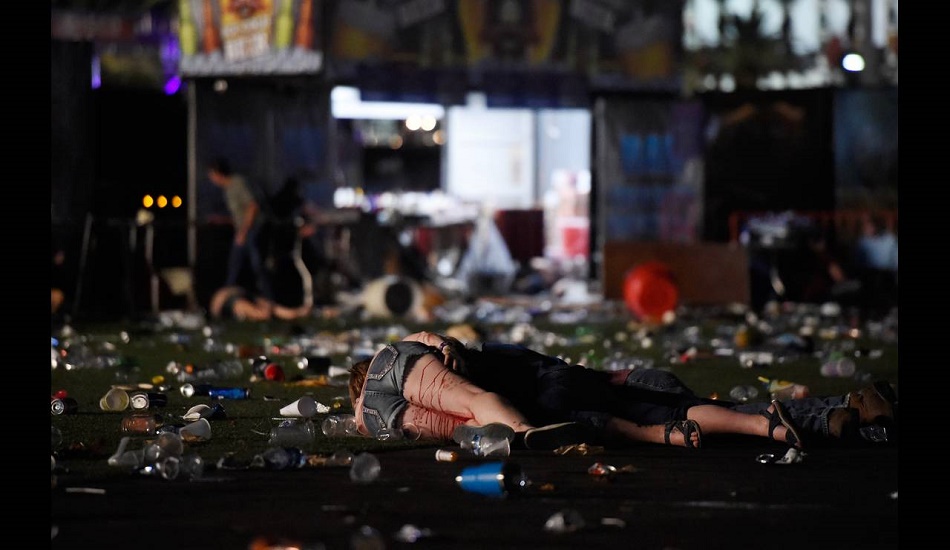 Το Ισλαμικό Κράτος ανέλαβε την ευθύνη για την επίθεση στο Λας Βέγκας - ΦΩΤΟΓΡΑΦΙΕΣ - ΒΙΝΤΕΟ
