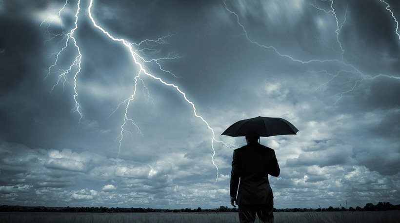 Βροχές και καταιγίδες στο προσκήνιο - Αναλυτικά η πρόγνωση του Τμ. Μετεωρολογίας