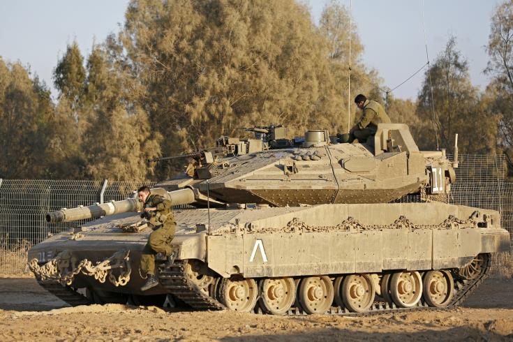 Στους έξι ανέρχονται οι νεκροί από βομβαρδισμό σήραγγας από ισραηλινές δυνάμεις