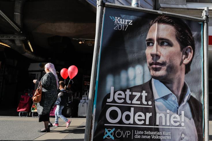 Αυστρία: Άνοιξαν οι κάλπες για τις βουλευτικές εκλογές