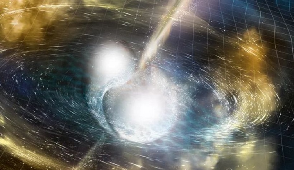 Νέα εποχή για την αστρονομία: Εντοπίστηκαν τα πρώτα βαρυτικά κύματα από συγχώνευση δύο άστρων νετρονίων - ΒΙΝΤΕΟ