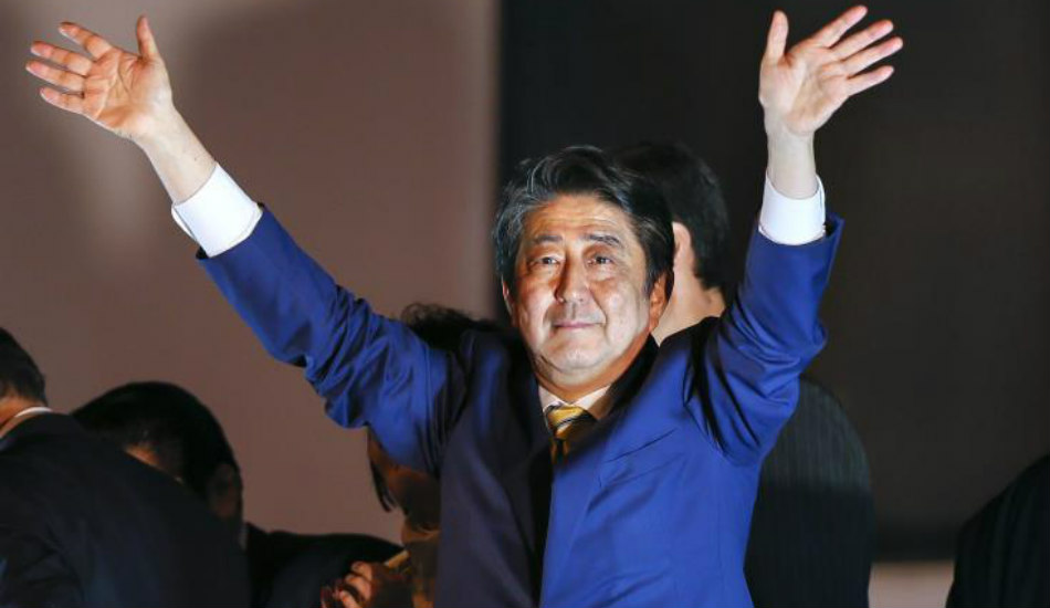 Ιαπωνία: Ο κυβερνών συνασπισμός εξασφαλίζει μεγάλη νίκη σύμφωνα με δημοσκοπήσεις εξόδου