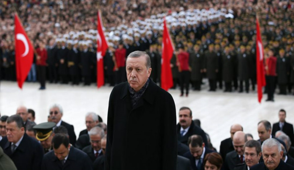 ΣΥΡΙΑ: Μεγάλη στρατιωτική επιχείρηση με την υποστήριξη της Τουρκίας - Το γνωστοποίησε ο Ερντογάν 