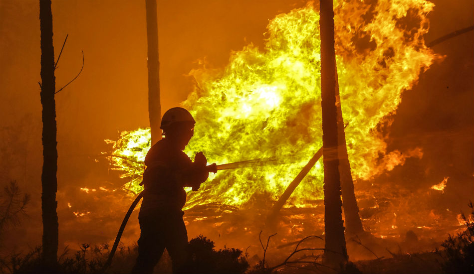 ΠΟΡΤΟΓΑΛΙΑ: Έφτασαν τους 27 οι νεκροί από τις πυρκαγιές