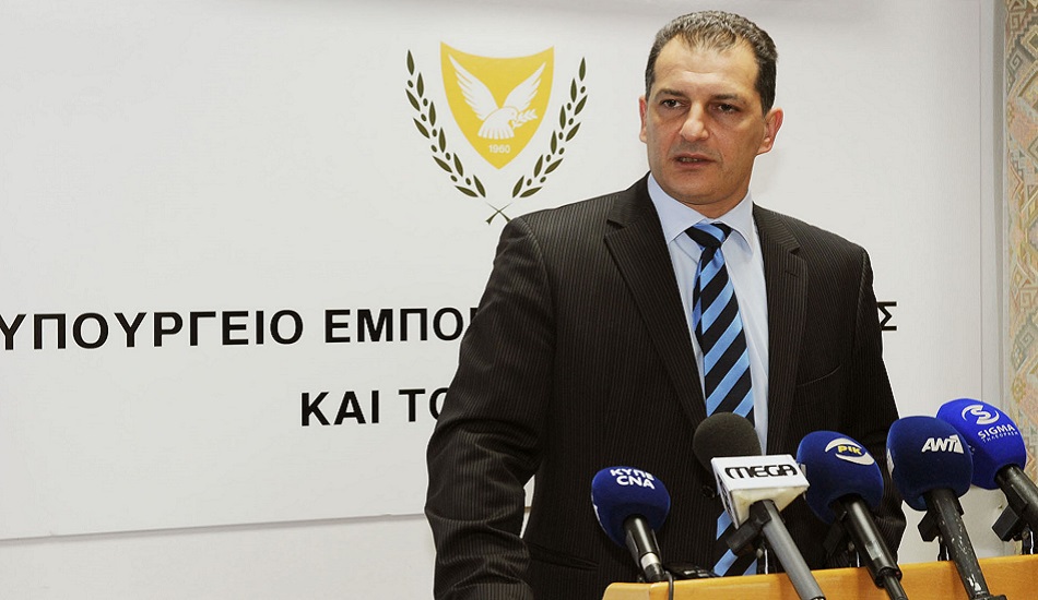 Υπουργός Ενέργειας: «Στο τέλος του 2018 θα ξέρουμε τα ακριβές αποθέματα υδρογονανθράκων της Κύπρου» - Οι κινήσεις Τουρκίας και Μπαρμπαρός