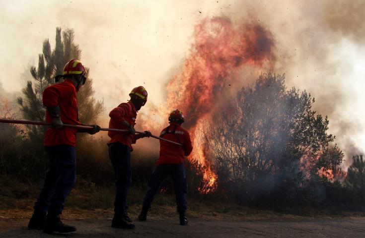 ΠΟΡΤΟΓΑΛΙΑ: Στους 43 νεκρούς αυξήθηκε ο απολογισμός των δασικών πυρκαγιών