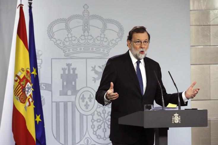 Τα κόμματα της Καταλονίας συζητούν τα επόμενα τους βήματα