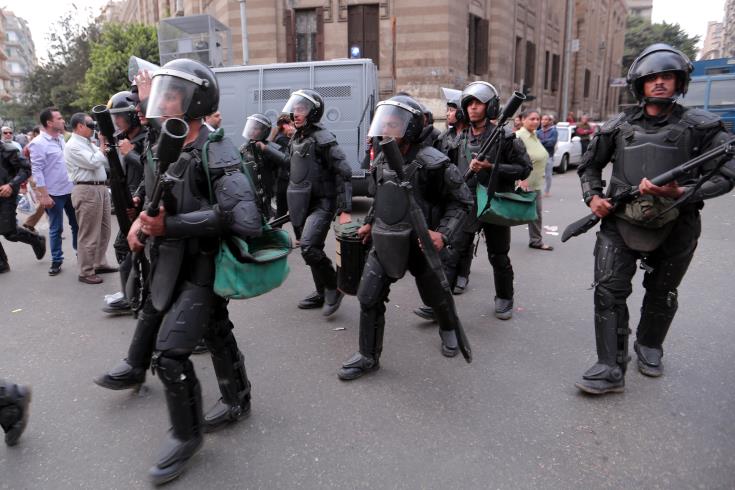 ΑΙΓΥΠΤΟΣ: Δεκάξι αστυνομικοί νεκροί σε συγκρούσεις με ισλαμιστές αντάρτες