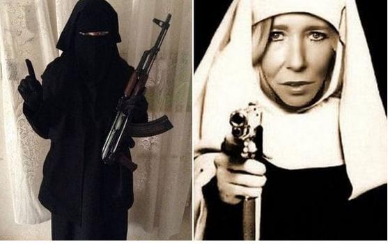 Νεκρή η Βρετανίδα «λευκή χήρα» του ISIS